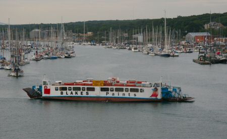 The Chain Ferry